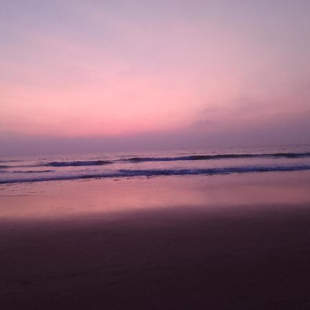 Peaceful Rooms At Pande Residency Patnem Beach Exteriér fotografie