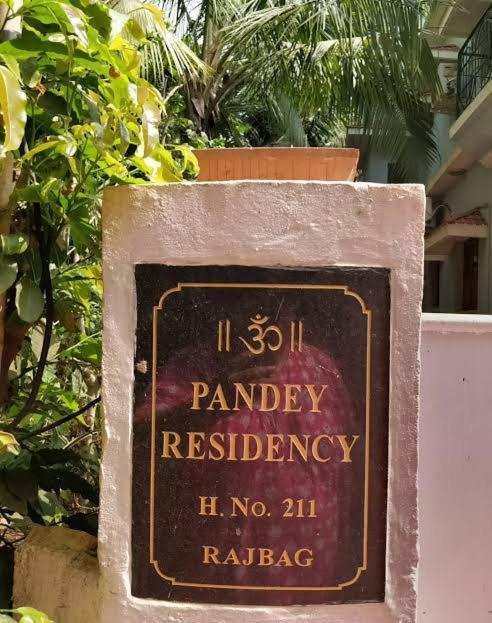 Peaceful Rooms At Pande Residency Patnem Beach Exteriér fotografie